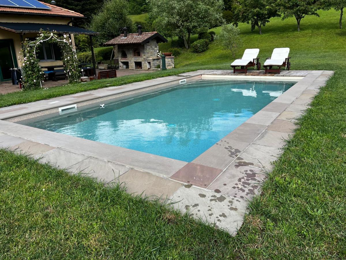 La Casina Di Croxe Bed & Breakfast Crocefieschi Dış mekan fotoğraf