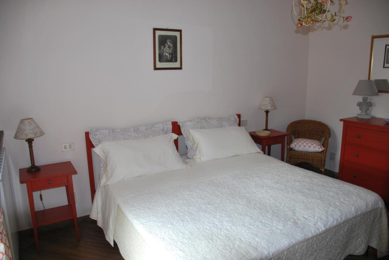 La Casina Di Croxe Bed & Breakfast Crocefieschi Dış mekan fotoğraf