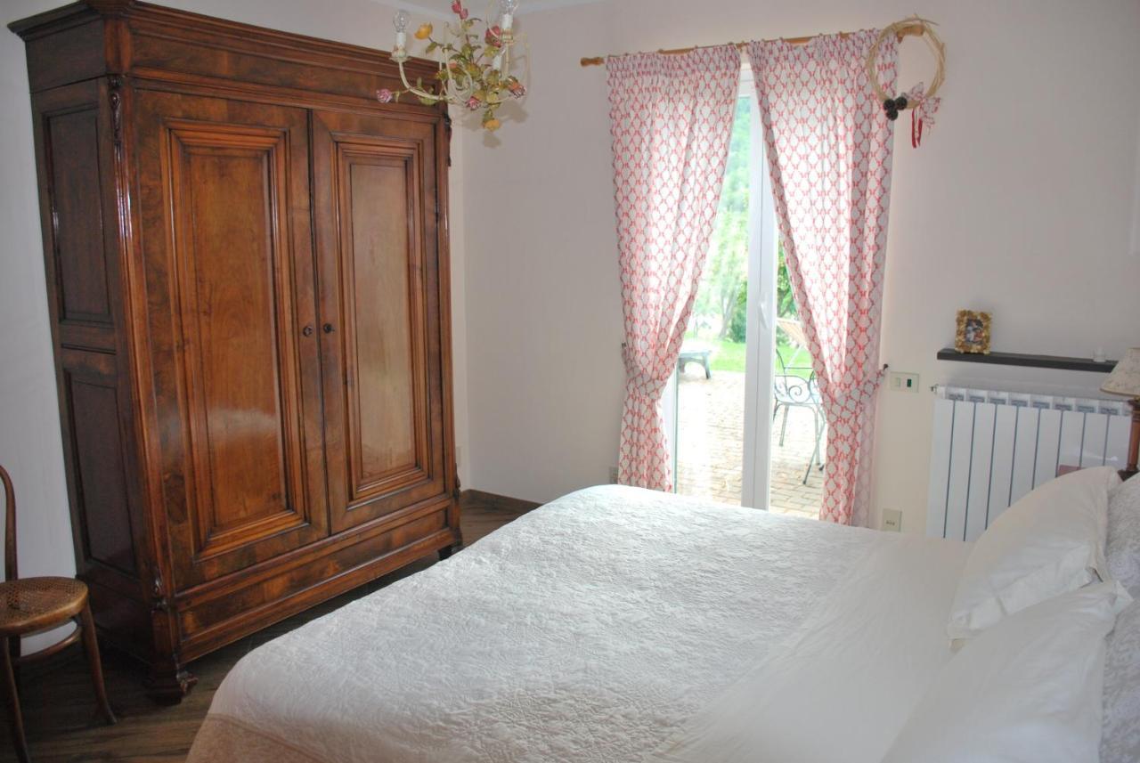 La Casina Di Croxe Bed & Breakfast Crocefieschi Dış mekan fotoğraf