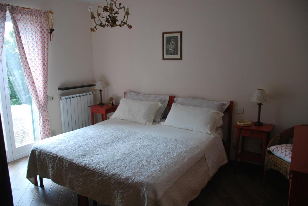 La Casina Di Croxe Bed & Breakfast Crocefieschi Dış mekan fotoğraf