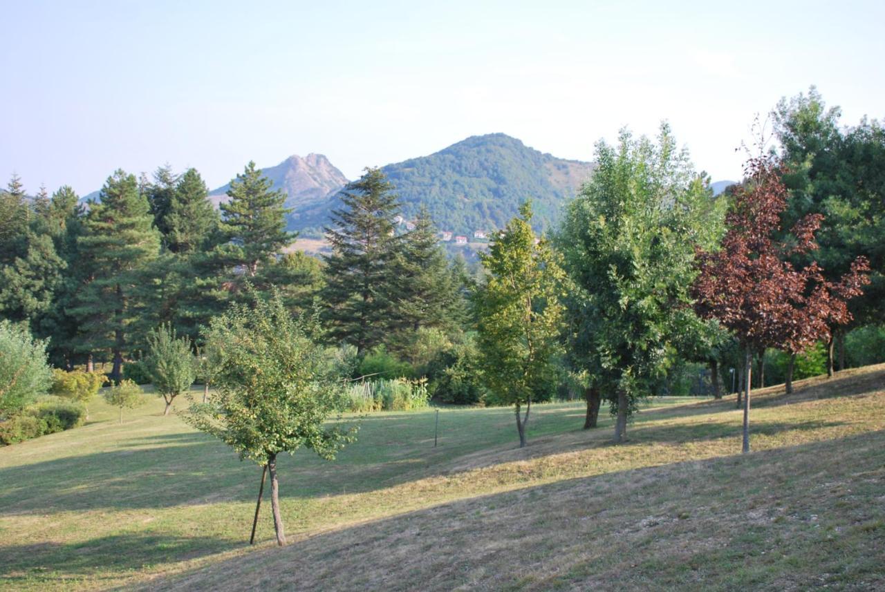 La Casina Di Croxe Bed & Breakfast Crocefieschi Dış mekan fotoğraf