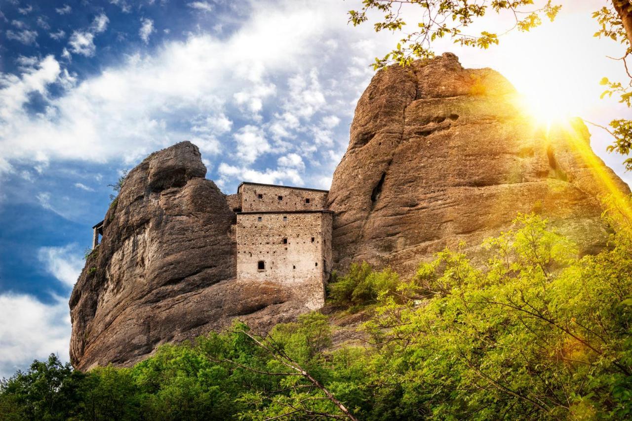 La Casina Di Croxe Bed & Breakfast Crocefieschi Dış mekan fotoğraf